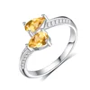 JH0100-2Yellow Crystal