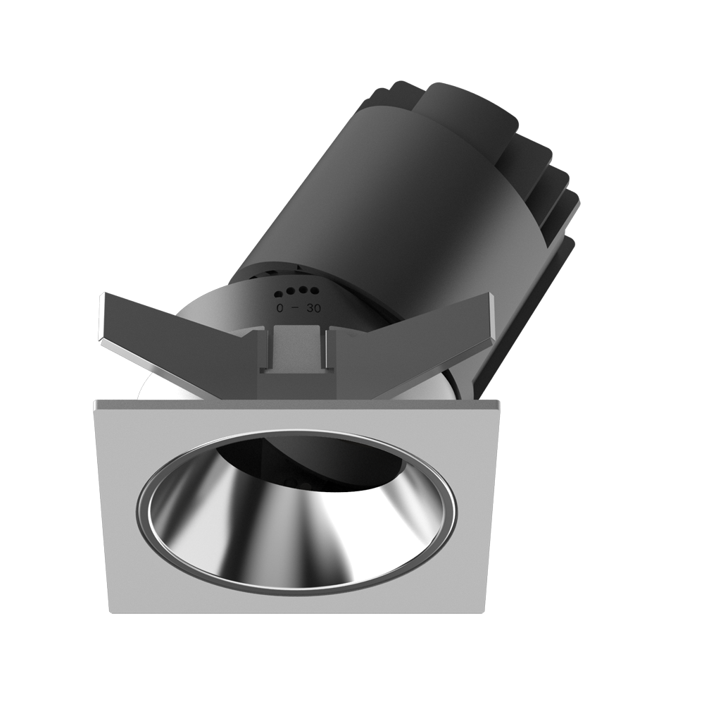 
Современный новейший Золотой потолок с регулируемой яркостью GU10 mr16 утопленный светодиодный прожектор CE RoHS 