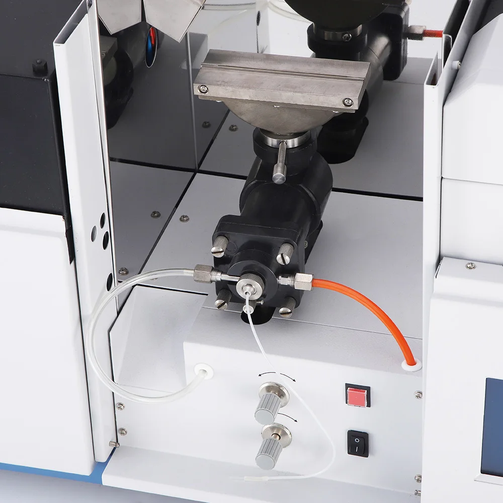 Laboratory Atomic Absorption Spectroscopy AAS Price Atomic Absorption Spectrometer