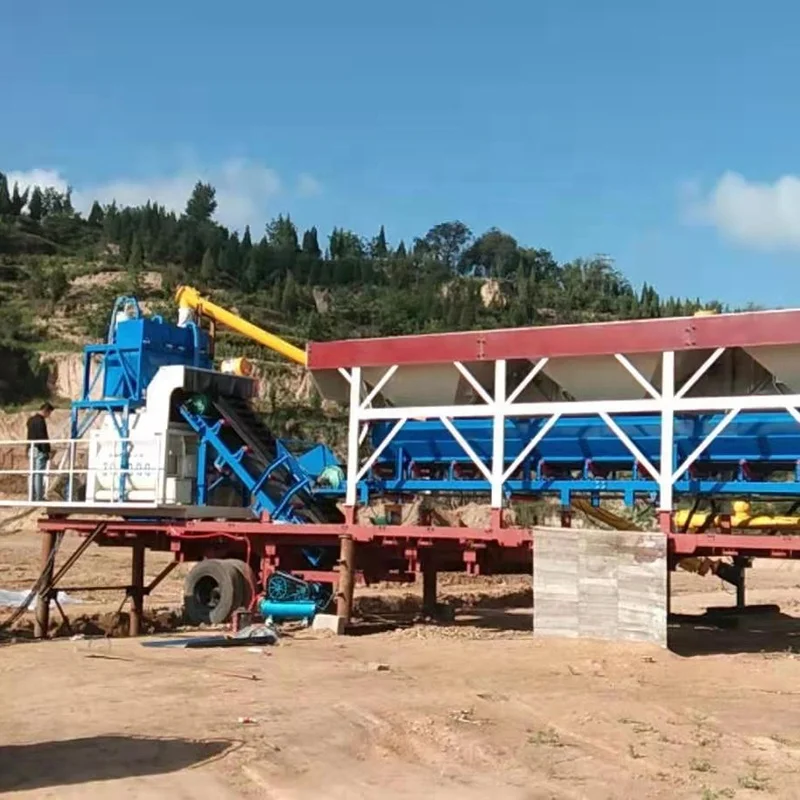 50 Tons To 1000 Tons Cement Silo Storage Concrete Batching Plant Silo ...