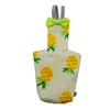 Motif d'ananas