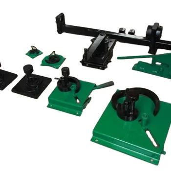 Manual Scroll Bending Machine for Wrought Iron