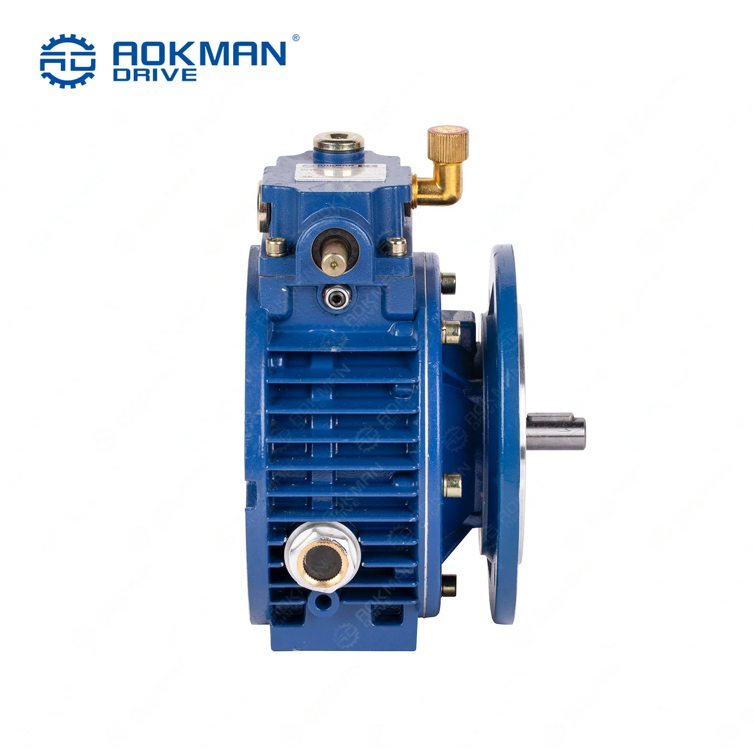 Adjustable Variable Speed Gearbox 1:20 Ratio Reduction Gearbox High Efficiency Gearbox for Industrial Use
