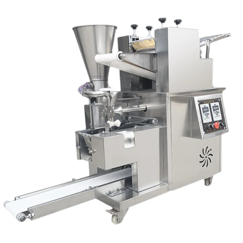 Automatic Electric Gyoza Dumpling Ball Making Machine