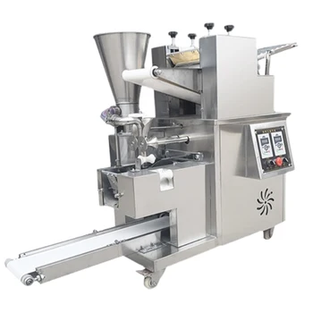 Automatic Electric Gyoza Dumpling Ball Making Machine