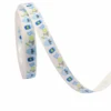 White-Blue Boy-1cm*10 yards