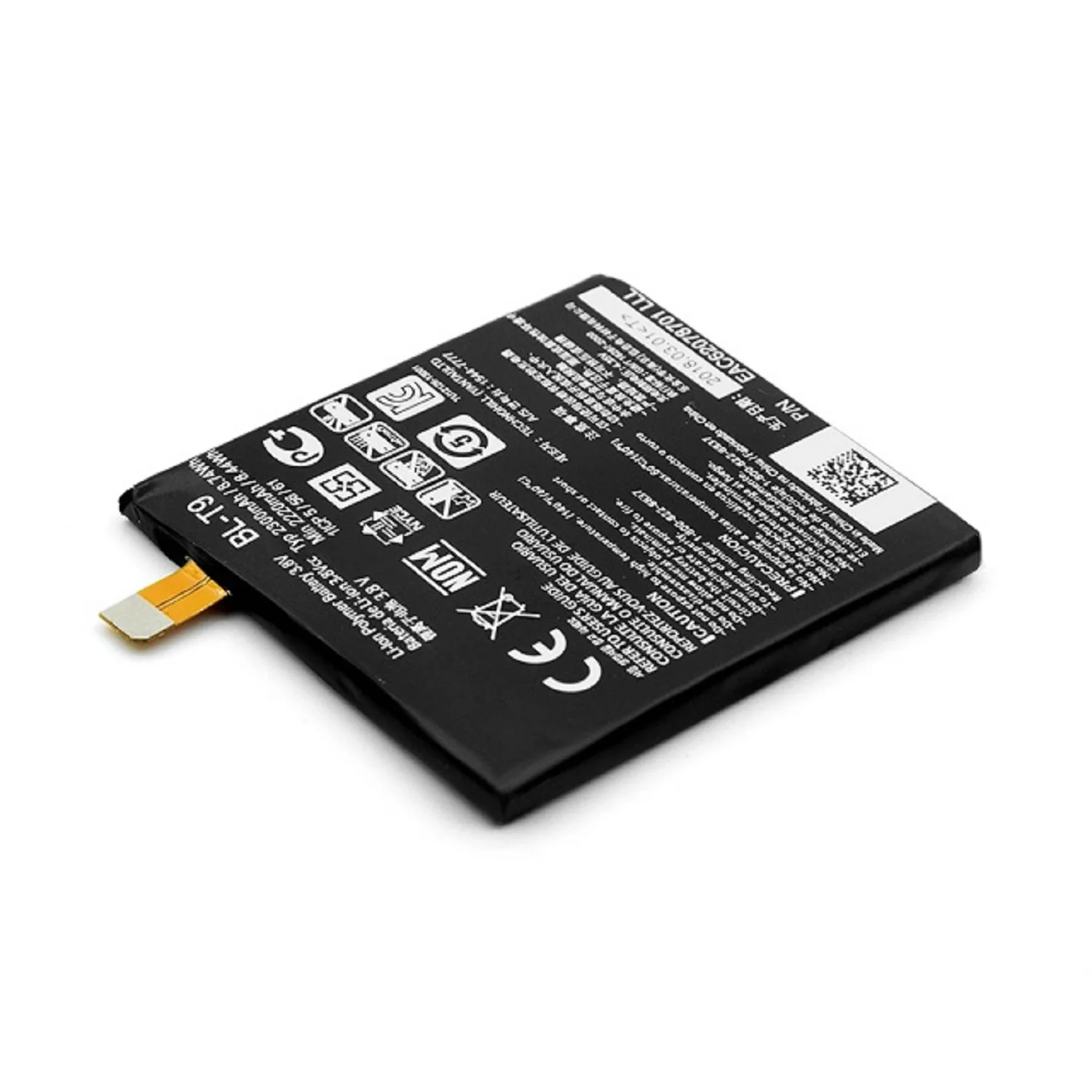Batterie Origine BL-T9  pour LG Nexus 5 D820 