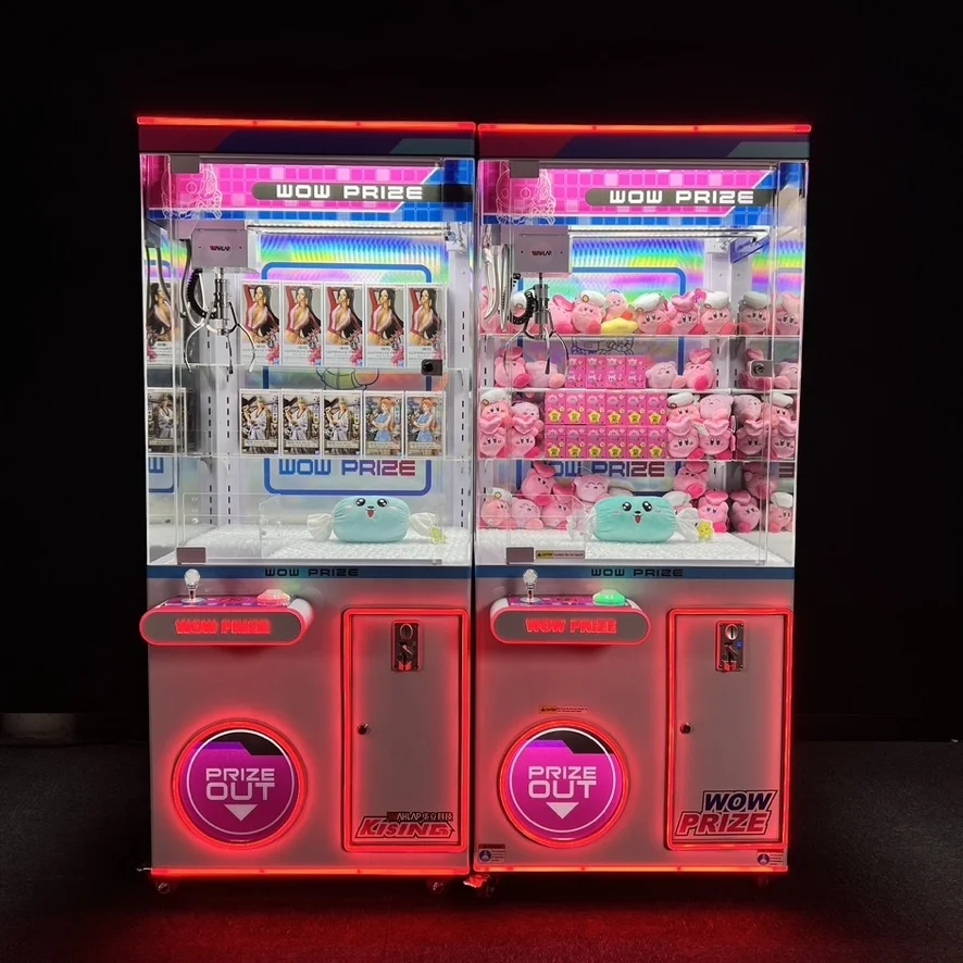 工場直販 ミニ クレーンゲーム UFOキャッチャー クレーンマシン