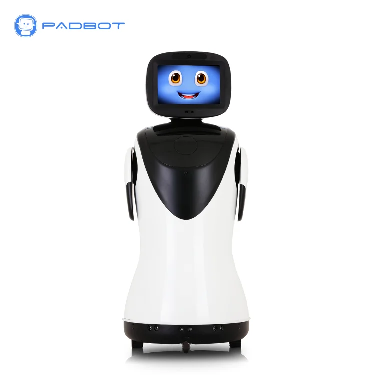 Padbot Music Party Robot - Fun Exhibition Attraction