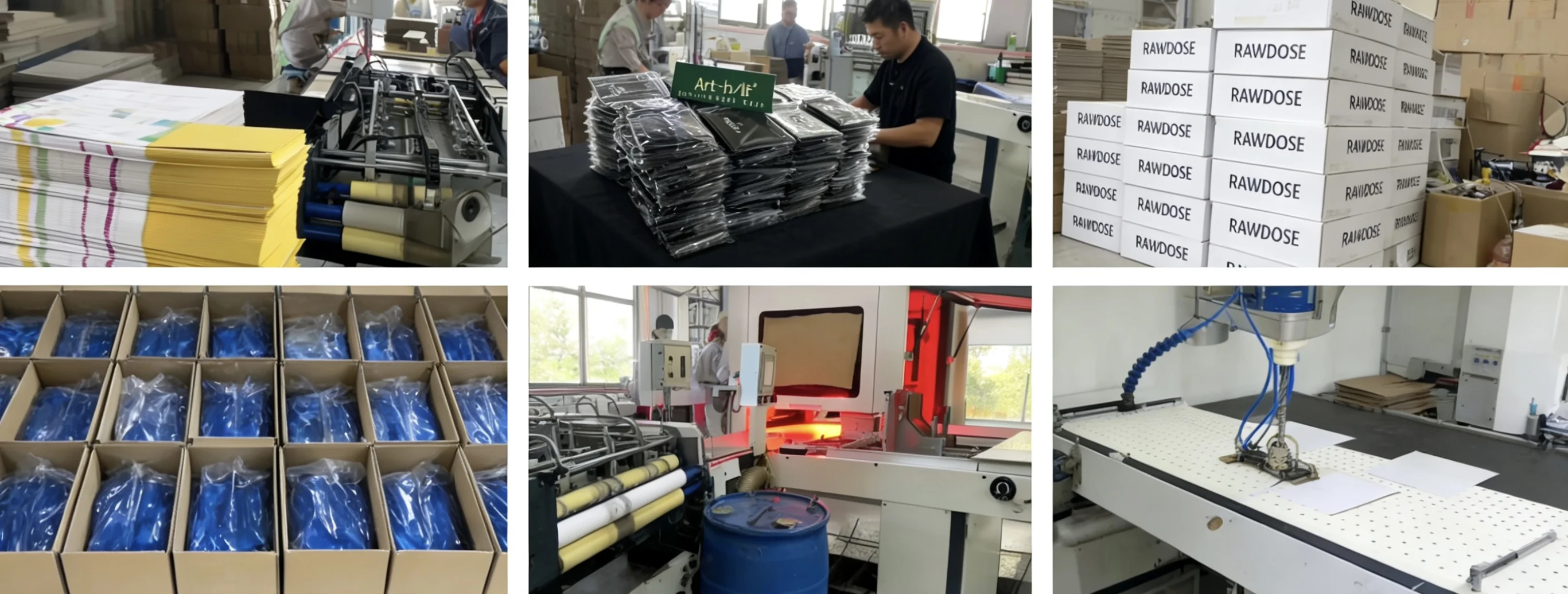 Shanghai Art Half International Trade Group Co., Ltd. 1