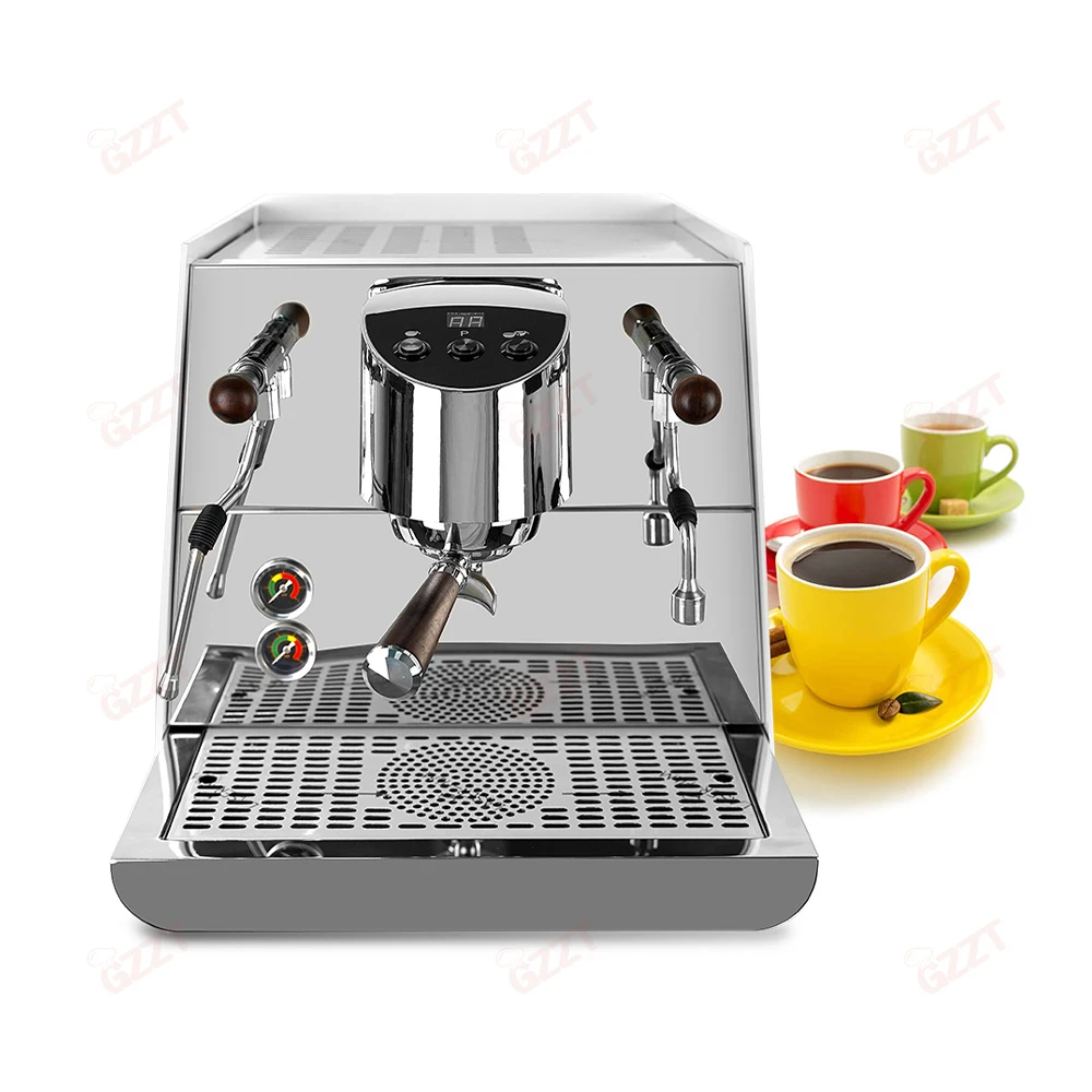 Commercial Espresso Coffee Maker Multi-Boiler Teapresso