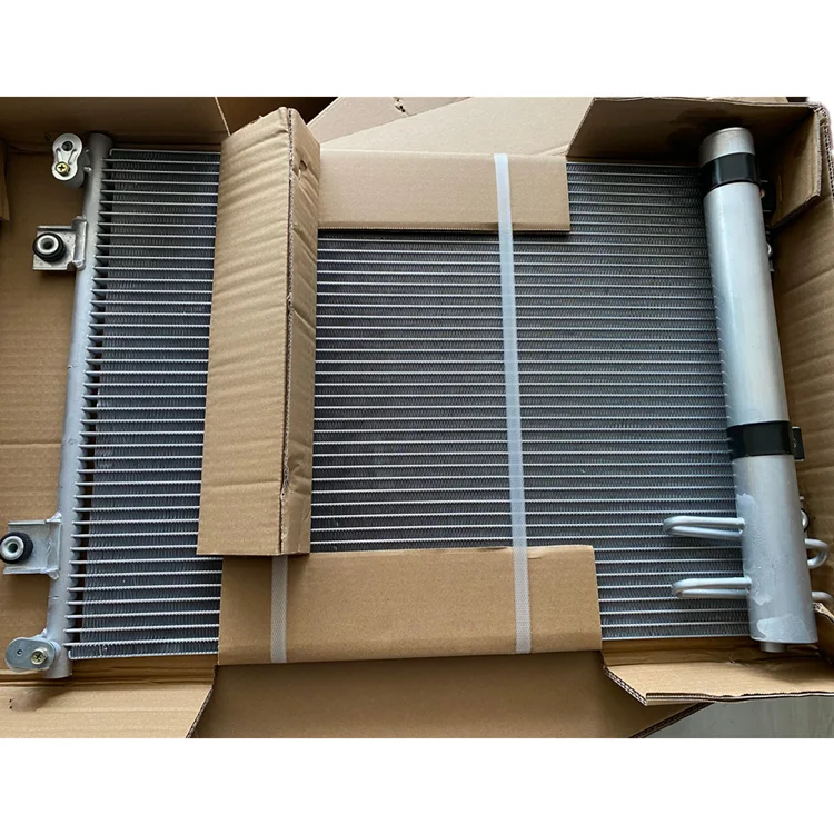 PC200-8MO PC130-8MO Condenser for Excavator 2A5-979-1281