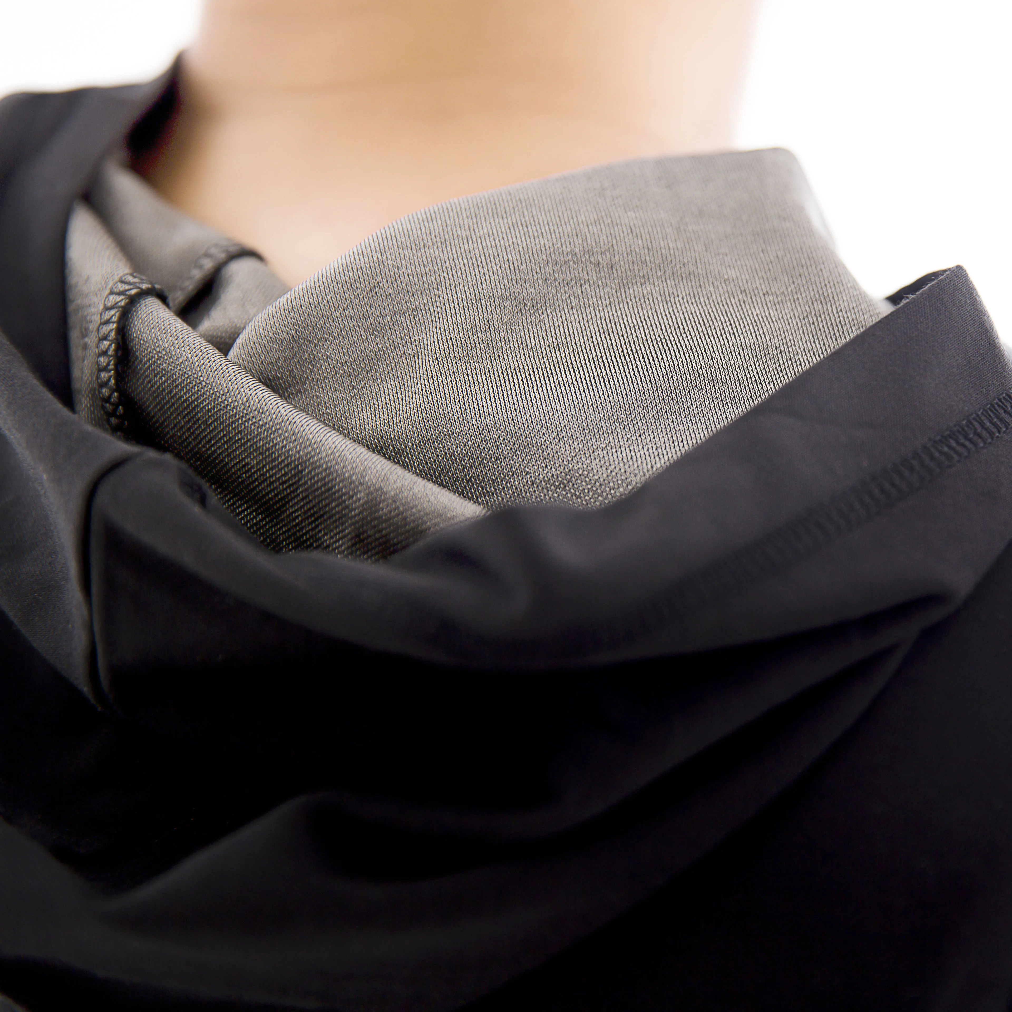 Order Wholesale 5g Radiation Clothing logo EMF Shielding Hoodie