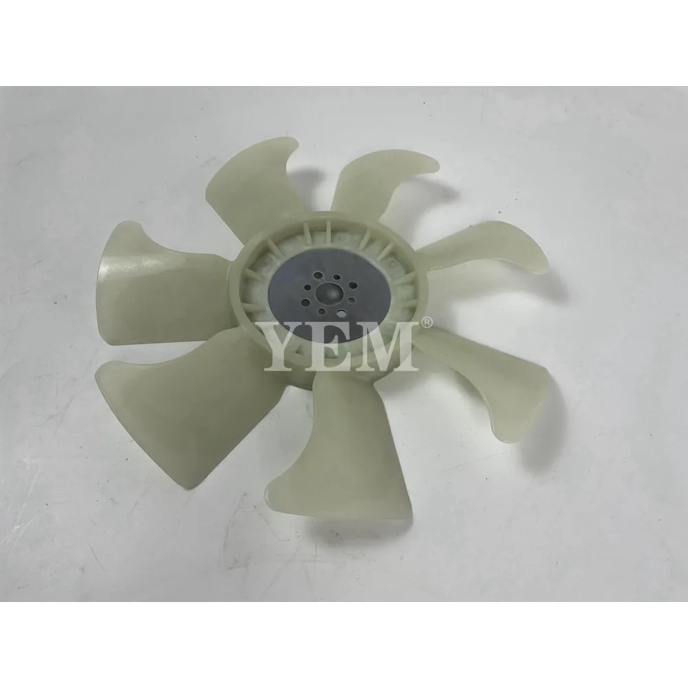 Brand New V1505 Fan Blade 5038-00083 Fit for Kubota V1505 Engine