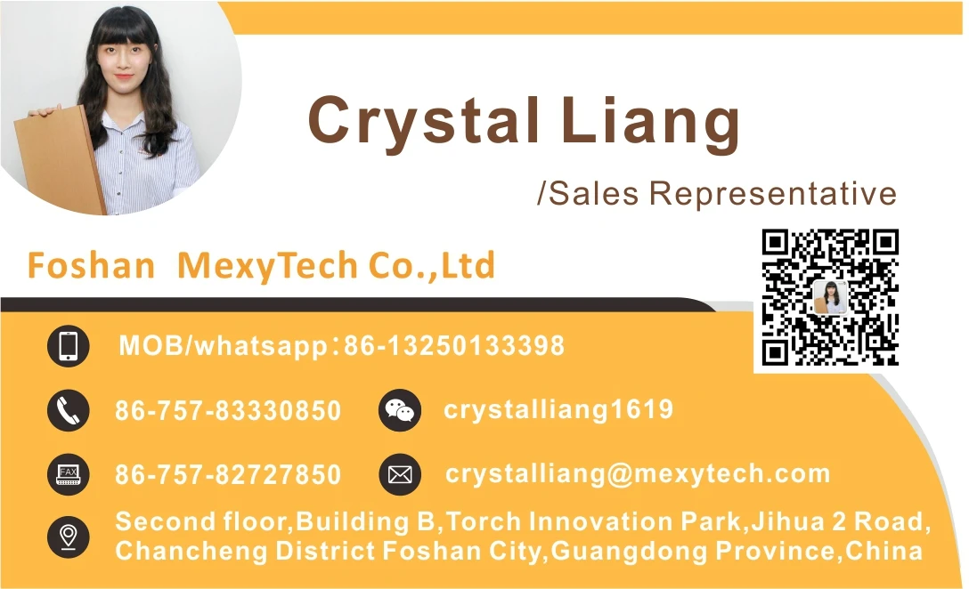 Business Card-Crystal