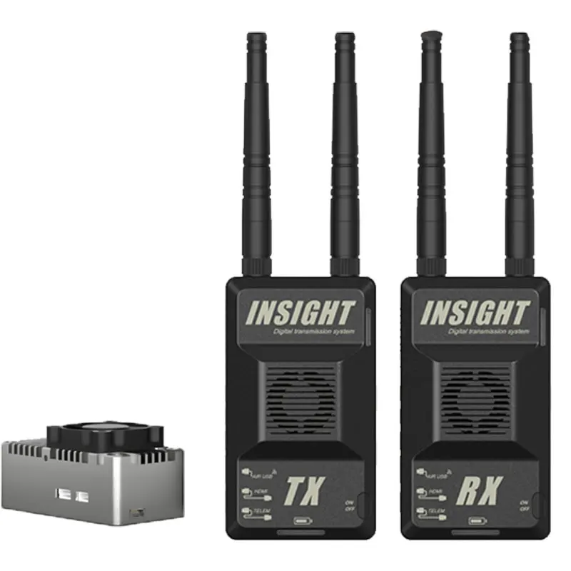 Insight Series Data/Video Wireless Transmission System