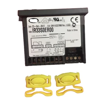 New and Original PLC Thermostat IR33S0ER00 IR33SOER00 IR33SOEROO