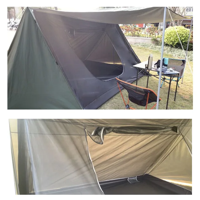 Military Outdoor Event Custom Camping Waterproof Pop Up Camptown Tent ...
