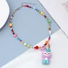 Collar de cuentas Stella de Lumi