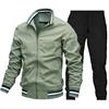 green black pants