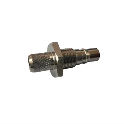 product factory price qma c ky4 rf connector qma female connector crimp rg59 cable with thread-0
