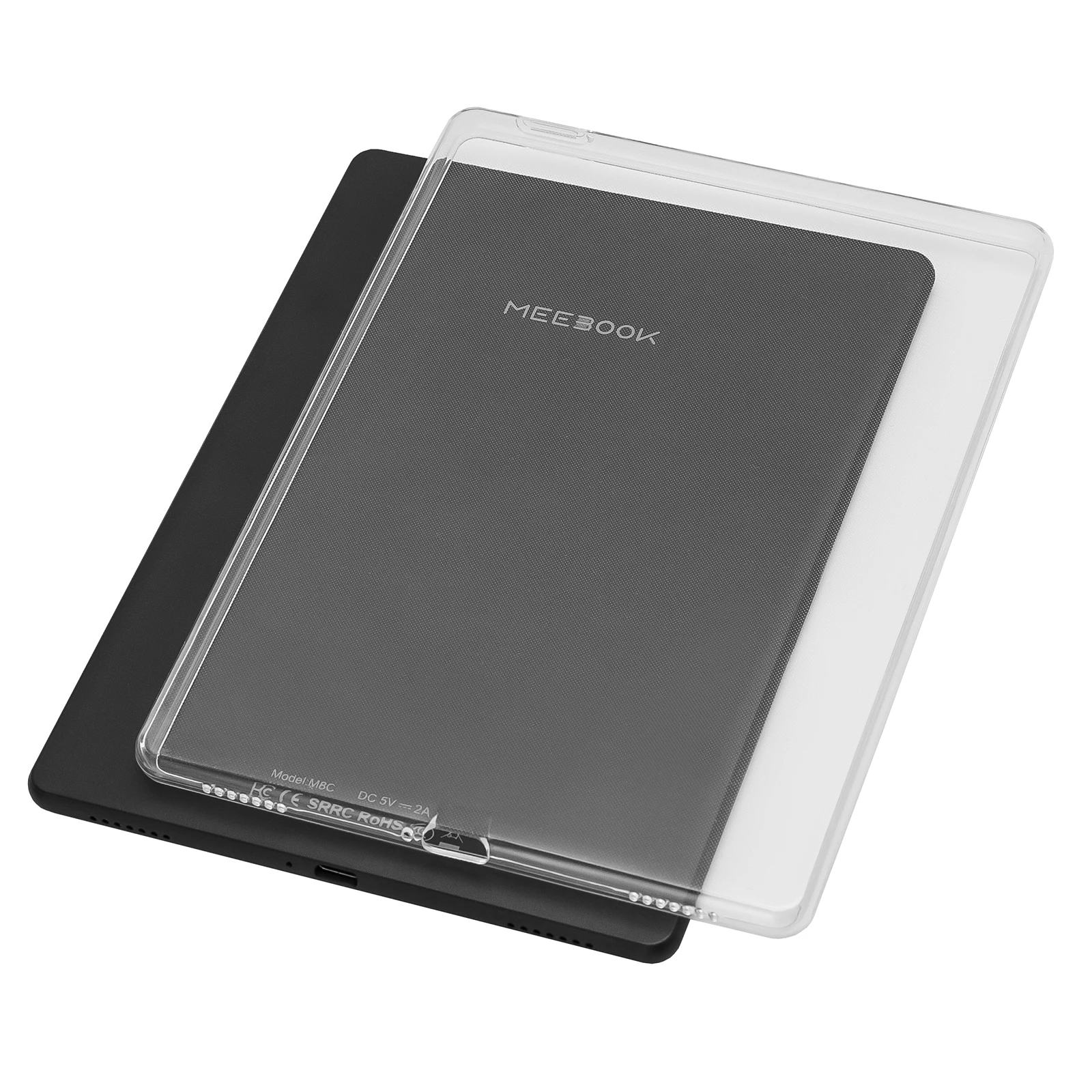 Meebook新型M8C 7.8インチ カラフル電子ペーパー搭載、筆記用