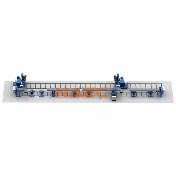 Automatic Steel Pipe Welding Machine (pipe to Flange,TIG/MIG/AGW/MAG)