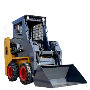 ce approved multi-function skid loader heavy equipment wheel skid steer loader