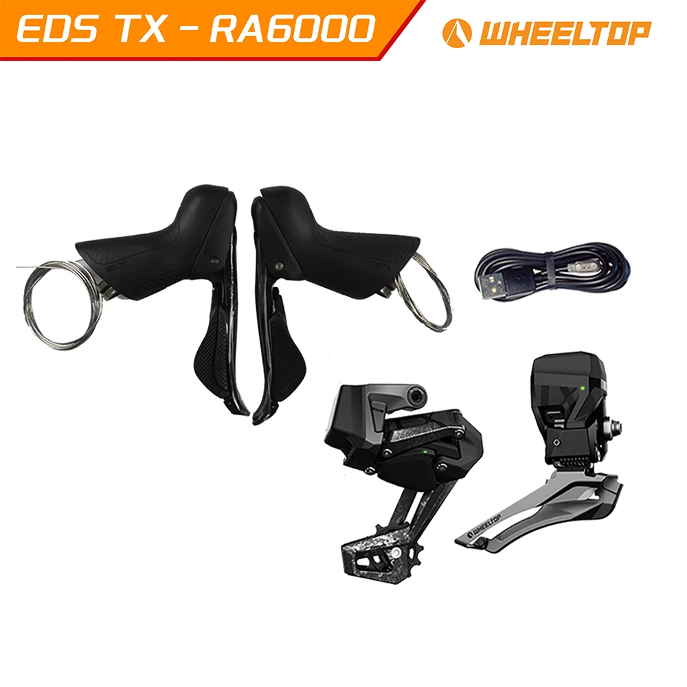 Wheeltop EDS TX Derailleur System - Professional & Durable