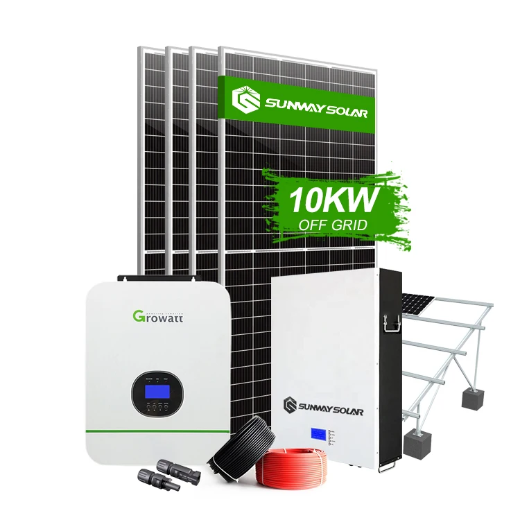 5 кВт решетки солнечной комплект домашнего использования 3 кВт 10 кВт солнечной системы для производства электроэнергии