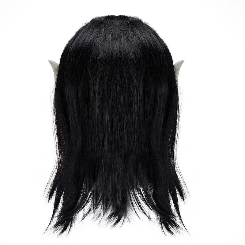 Factory Wholesale Halloween Mask Latex Head Cover Prom Party Cosplay Scary Zombie Mask Buy