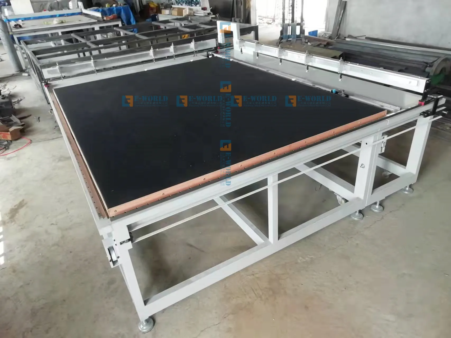 Manual Glass Cutting Table With Competitive Price /manual Glass Mosaic