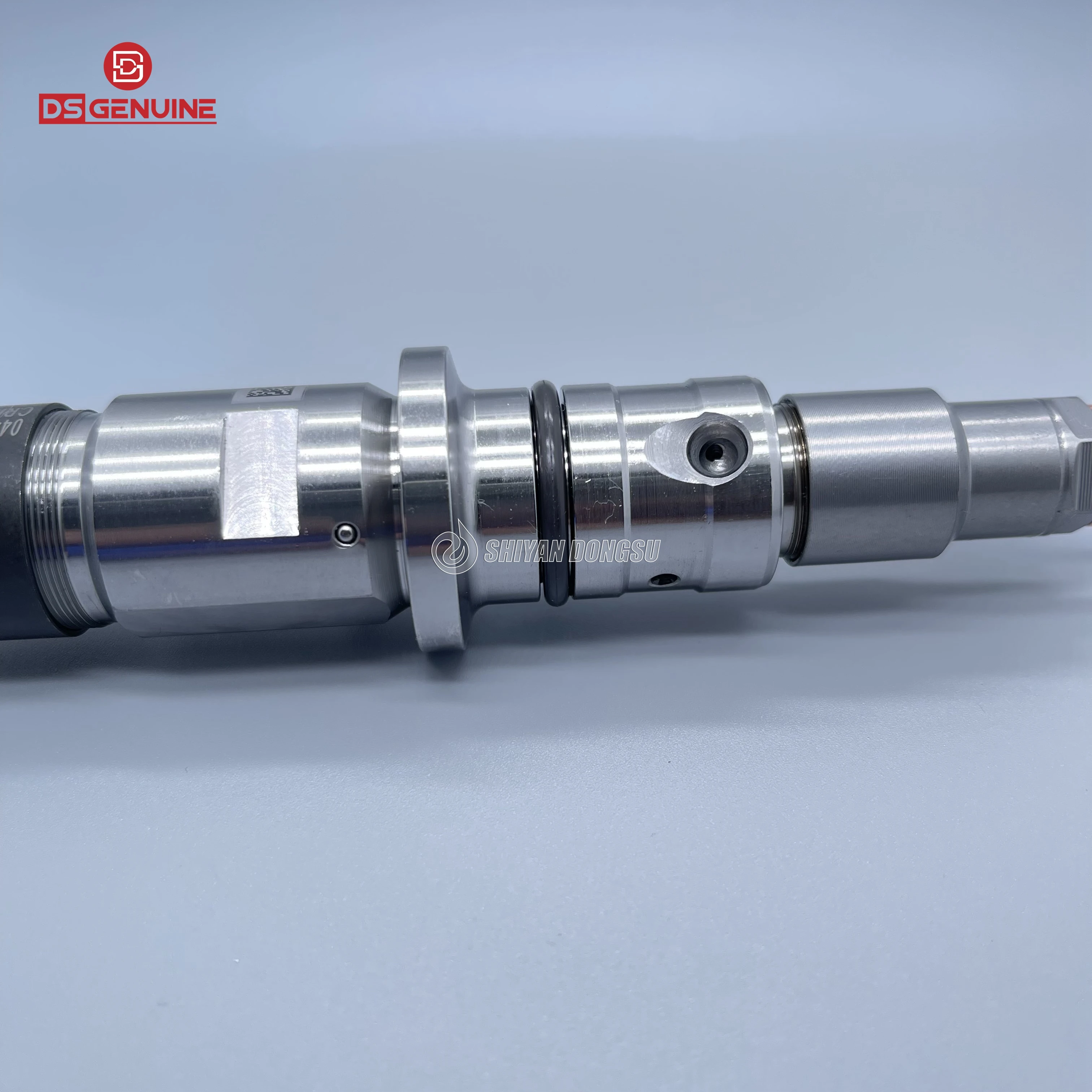 OEM High Performance Diesel Engine Parts Fuel Injector 5283840 0445120367