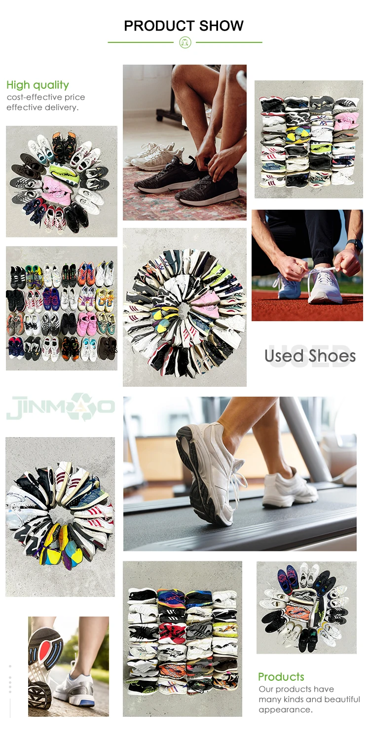 High Quality Branded Men Second Hand Mixed Shoes Sports Bulk Used Basketball Shoes Buy Used
