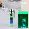 Luminous green