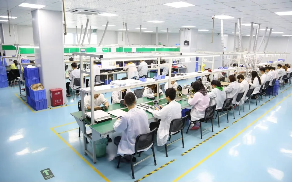 Shenzhen Vasipor Technology Co., Ltd. 3