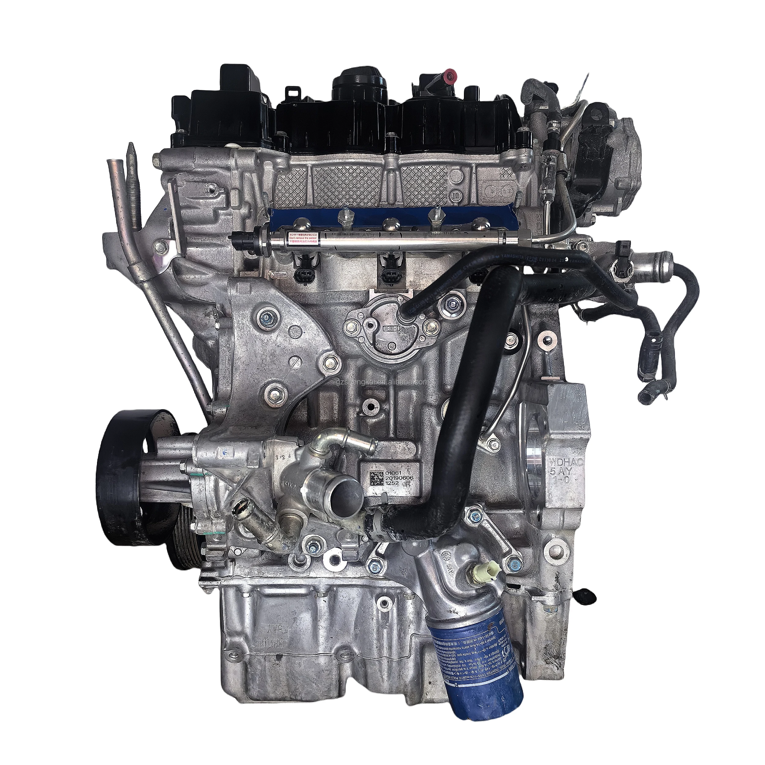 ホンダ Civic MK10 X FC FK 1.0 VTEC ガソリンエンジン アセンブリ P10A
