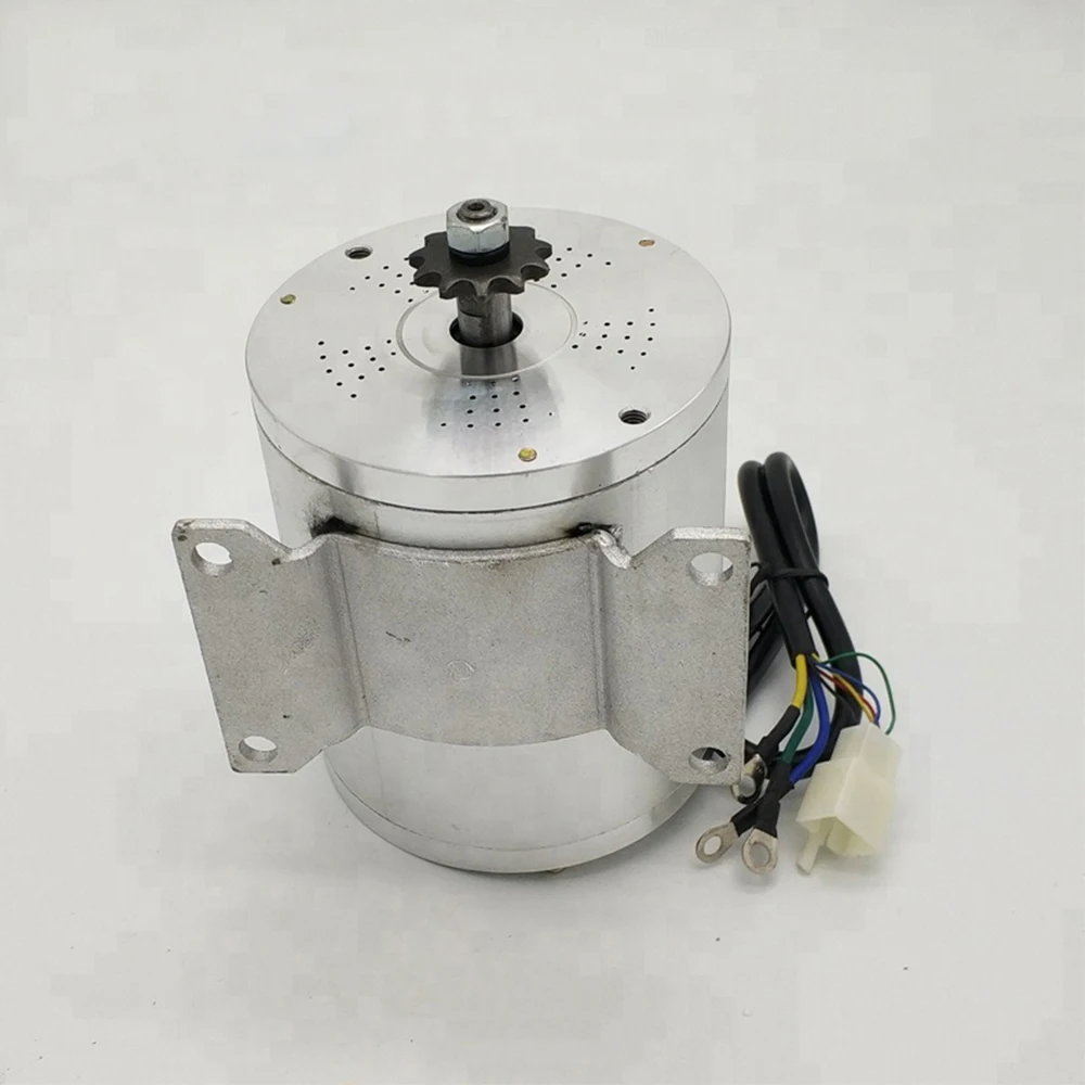 BM1109 2000W 60V Bike Motor Electric E Scooter BLDC Controller for Mountain Bicycle Motorcycle Conversion Kit