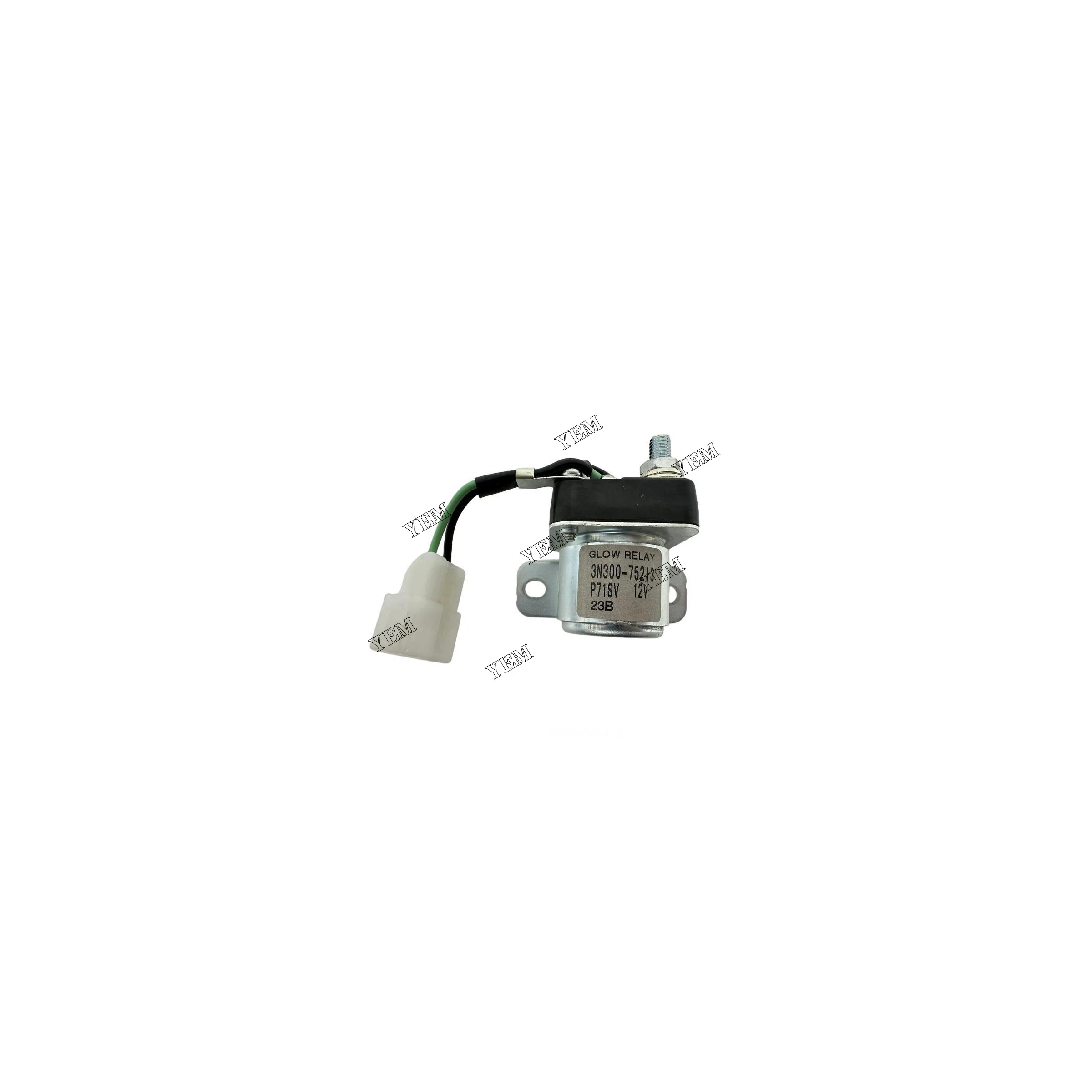 For Kubota V2403 Relay Heater 3N300-75213 Engine Engine Parts Manufacturer