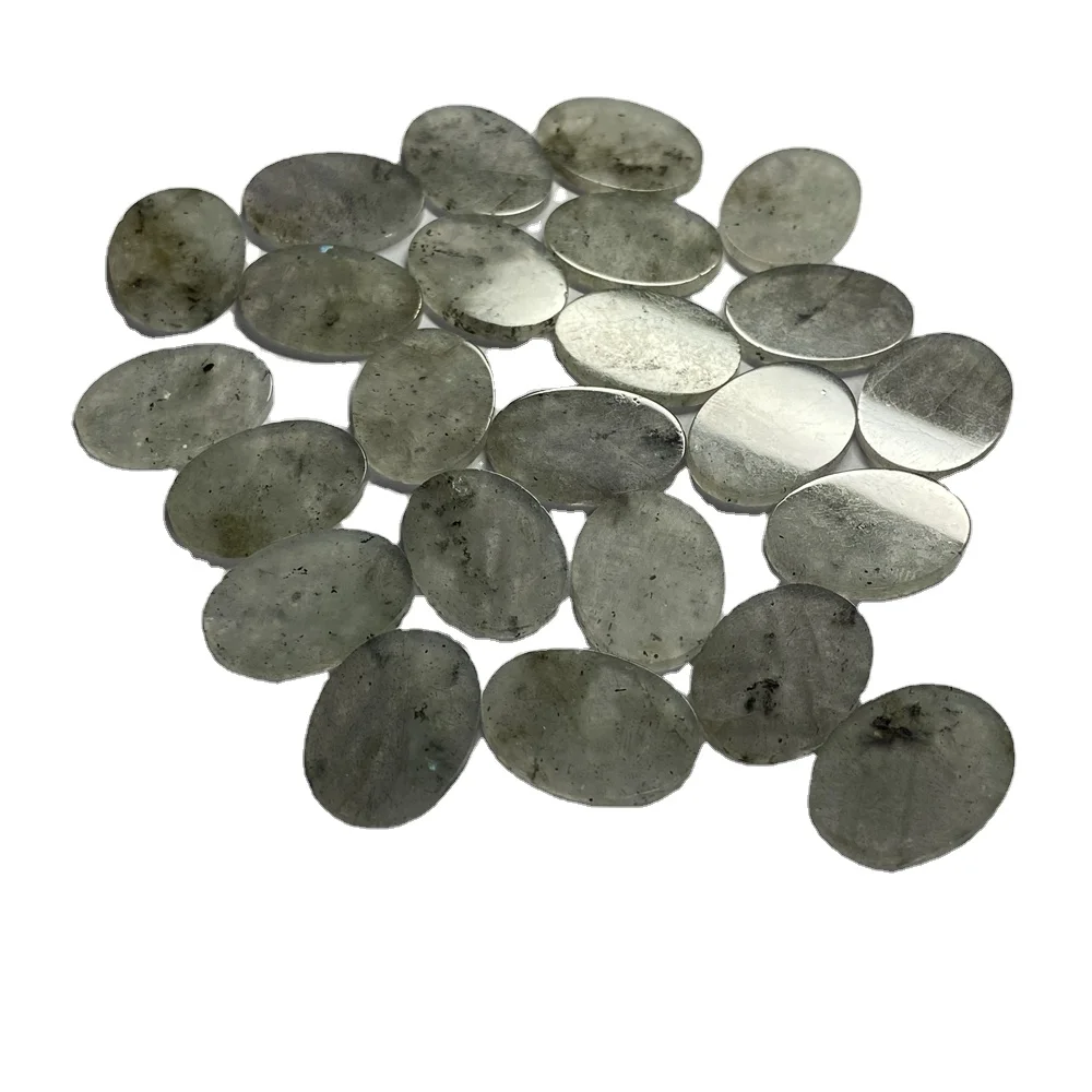 Oval Lapis Lazuli Moonstone 8x10mm to 15x20mm Oval Double Flat