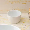 white bowl