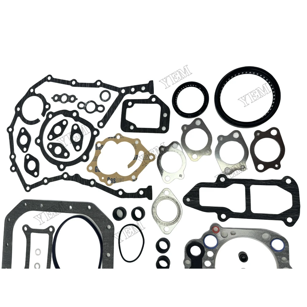 Full Gasket Kit Fit for Hino W04E Engine 4