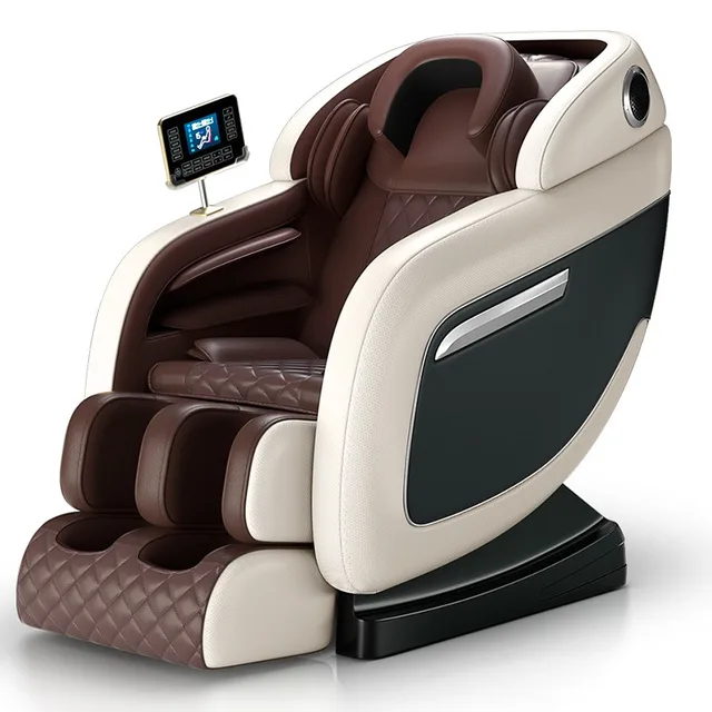 Senry Luxury OEM Wholesale Electric 3D Recliner Chair with 3d Massage Function Head Airbag Living Room