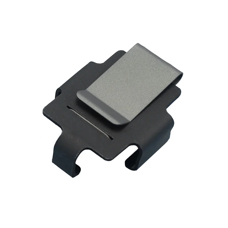 High Quality Oem Metal Spring Belt Clips Plastic Belt Clip Buy