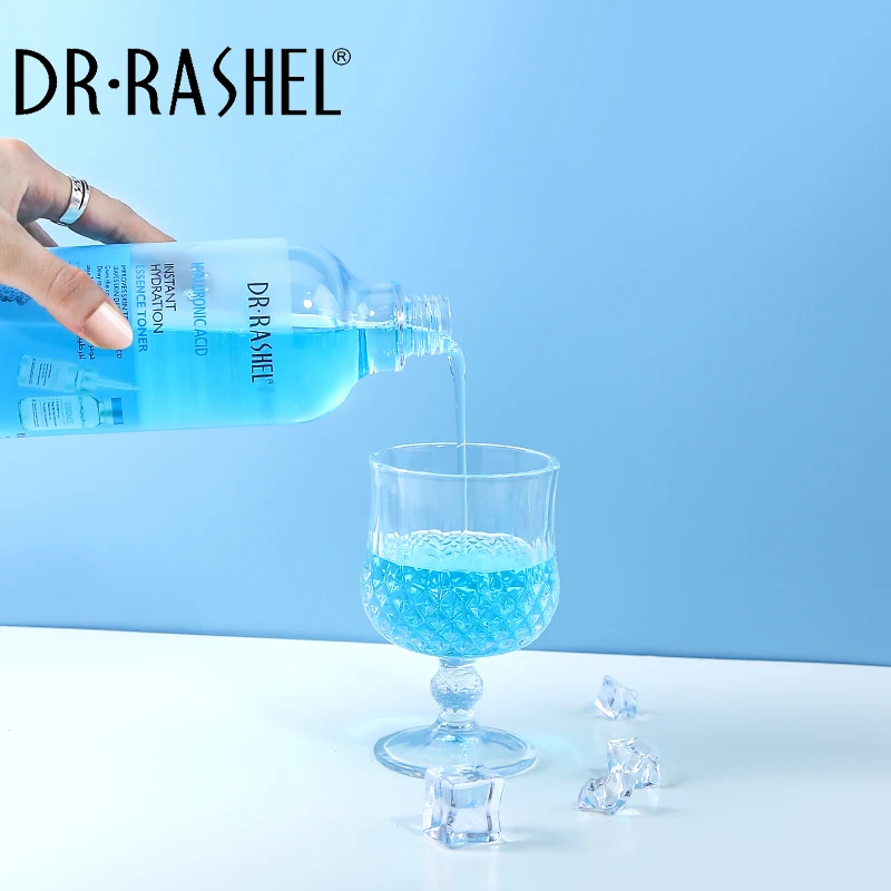 DR RASHEL Deep Moisturizing Series for Skin Care Face Serum Toner Mask