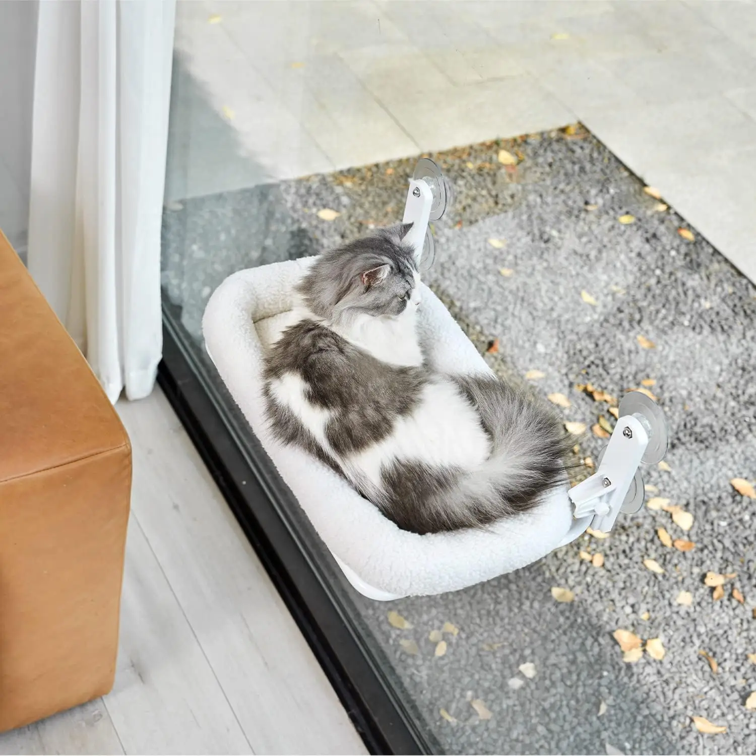 Cat Hanging Bed Comfortable Kitten Hammock Perch Bed Foldable Cat Hammock For Window Perch Buy