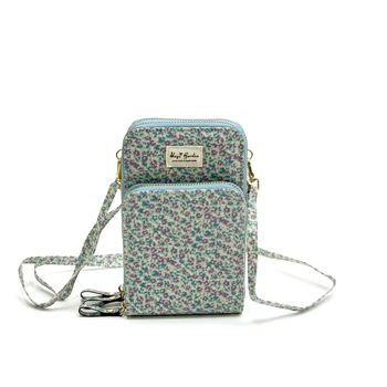 Little Flower Multifunctional 2023 Women's Fashion Small Fashion Pouch Women's Crossbody Phone Bag