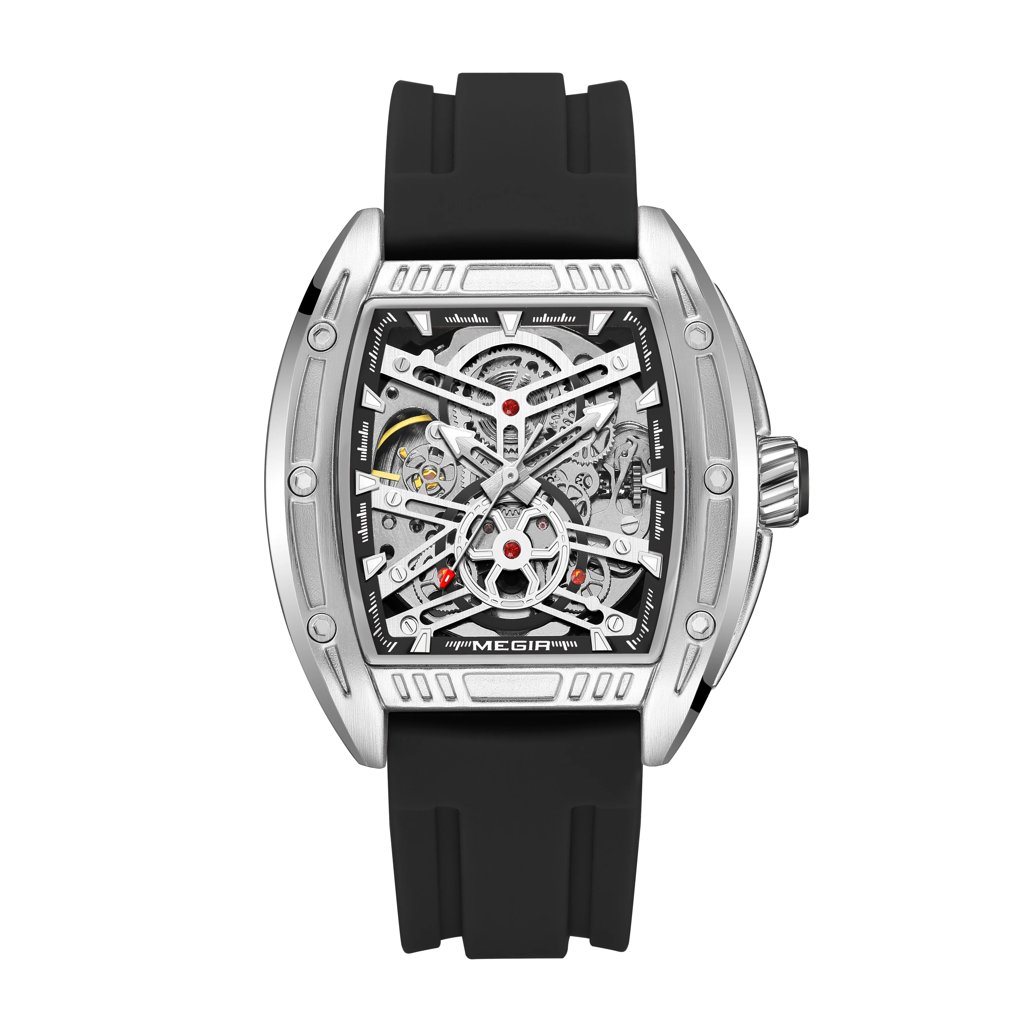 megir mechanical watch