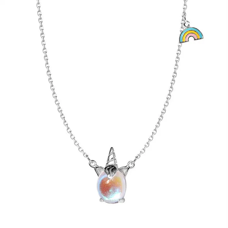 925 Sterling Silver Jewelry Gift Girl 
