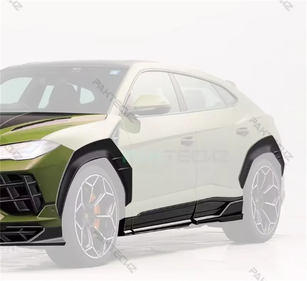 Kit de Carroceria com Alargadores de Para-lama para Lamborghini Urus foto 6